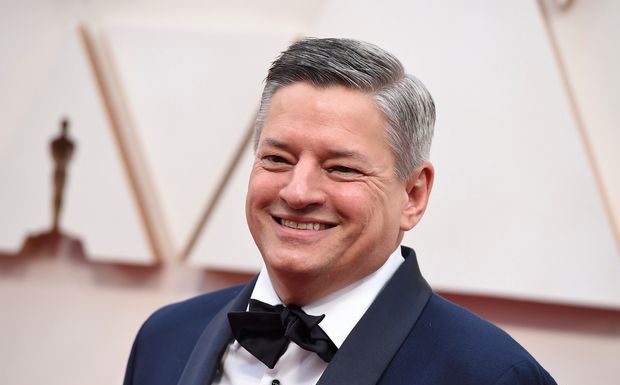 Netflix Adds More Than 10 Million New Subscribers, Names Ted Sarandos Co-CEO