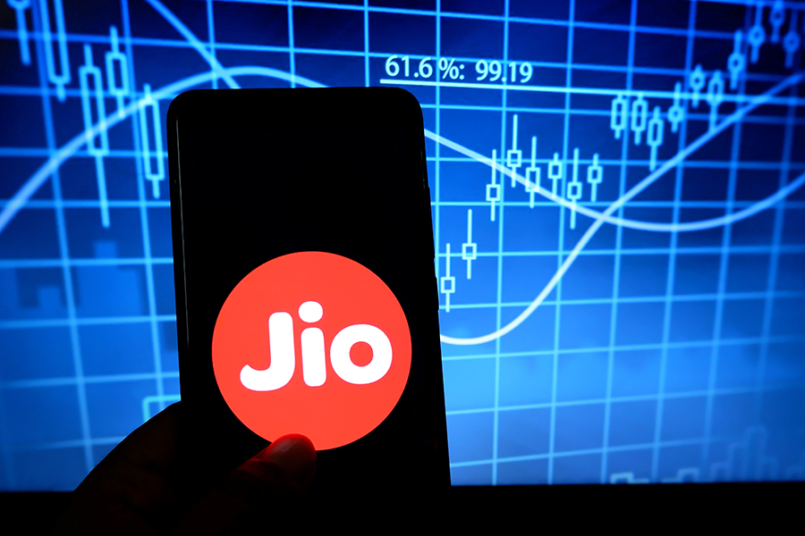 Jio Platforms receives over Rs 30,062.43 cr from four investors