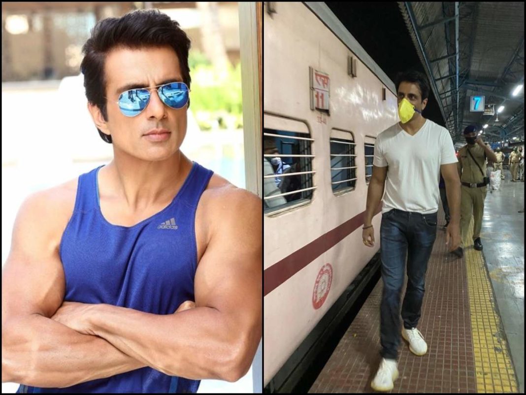 Sonu Sood helps nearly 400 families of the injured and dead migrants