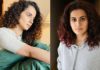 Tapsee on Kangana’s comments: I won’t take advantage of someone’s death