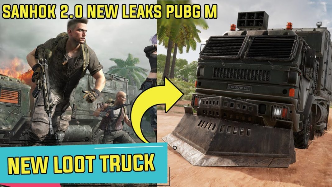 PUBG's remastered Sanhok and loot trucks are coming soon