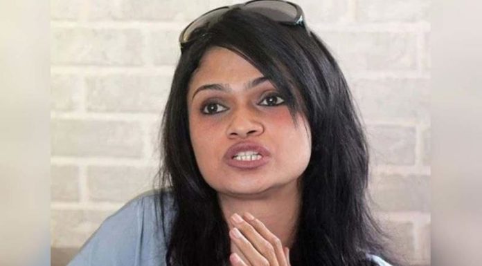 Police threatened Singer Suchitra?