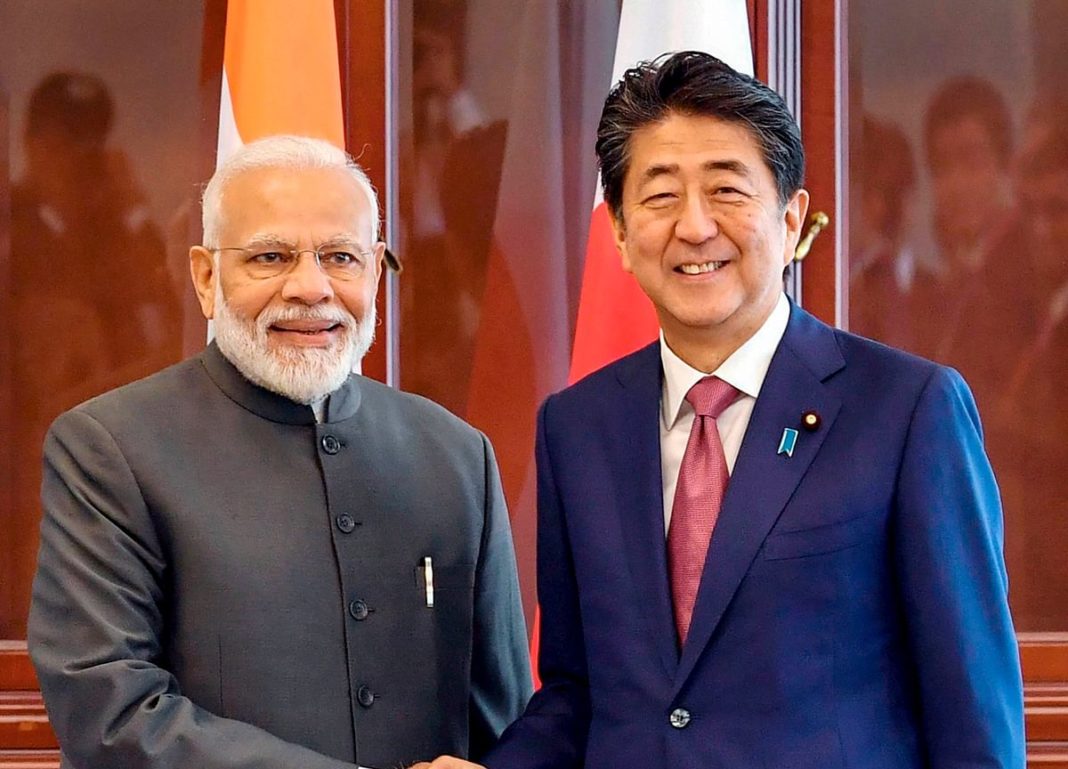 Eye on China, Modi-Abe Summit could be held in October; Philippines next