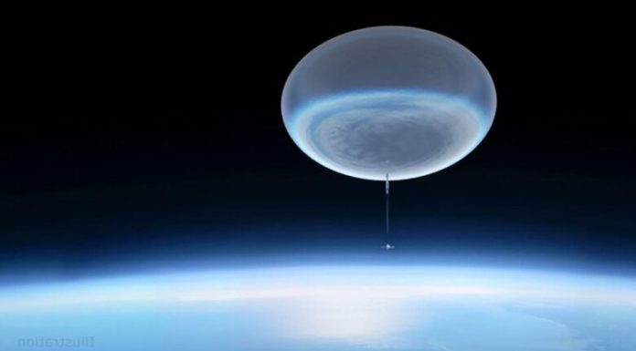 NASA to send stadium-size balloon skyward to study the cosmos