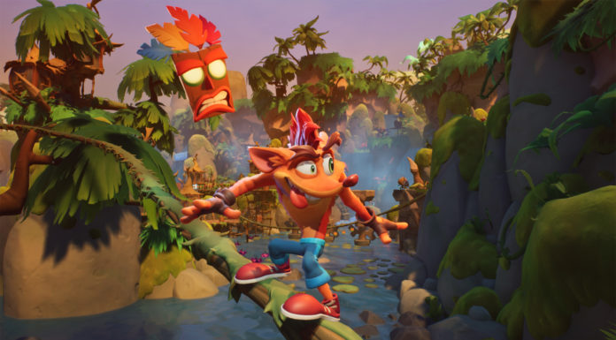 Crash Bandicoot is getting a new mobile game by the creators of Candy Crush Saga