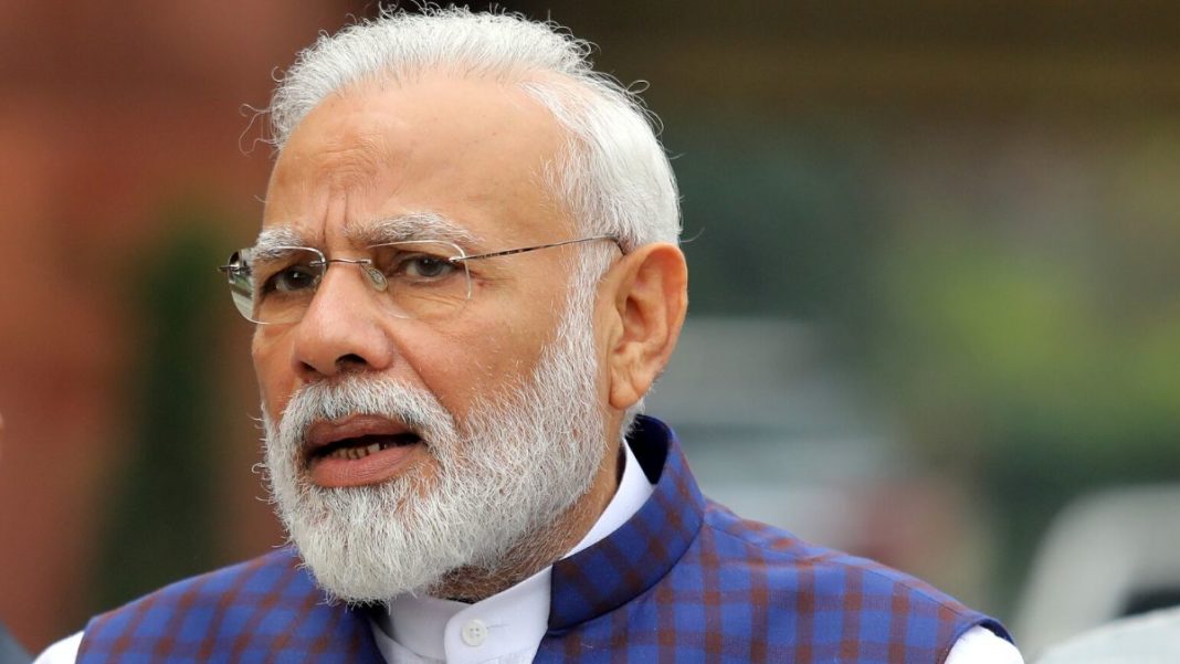 Prime Minister Modi Shuts Weibo Account After China App Ban