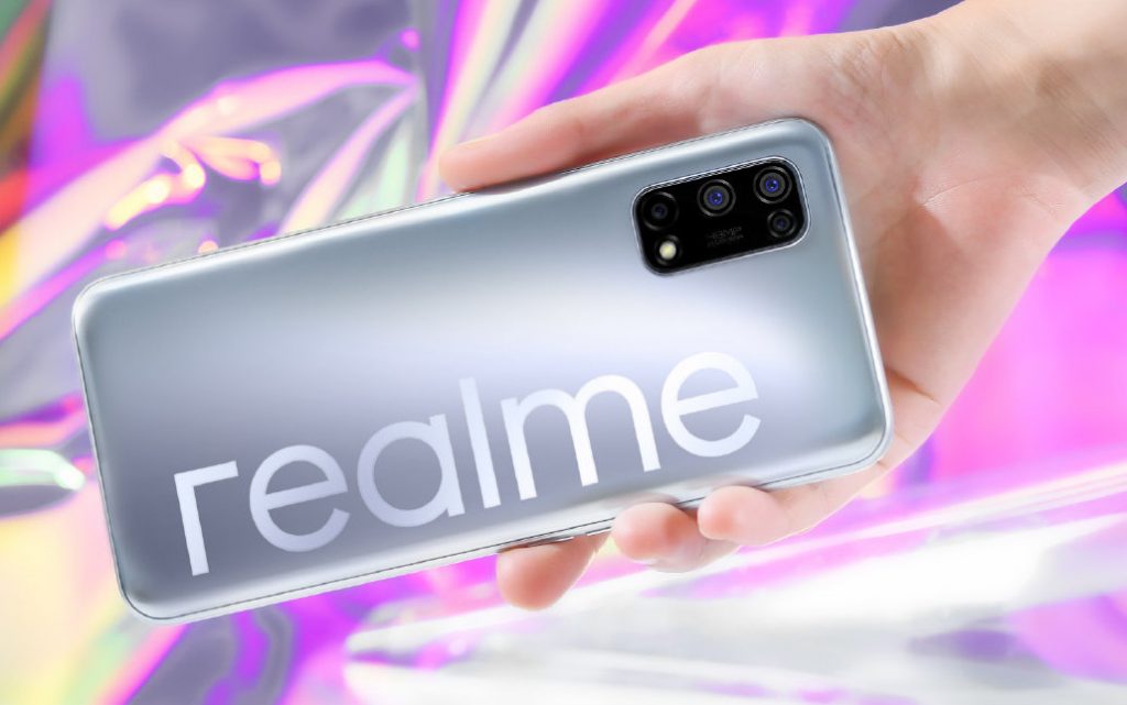 Realme V5 with a 48-megapixel camera set to launch soon