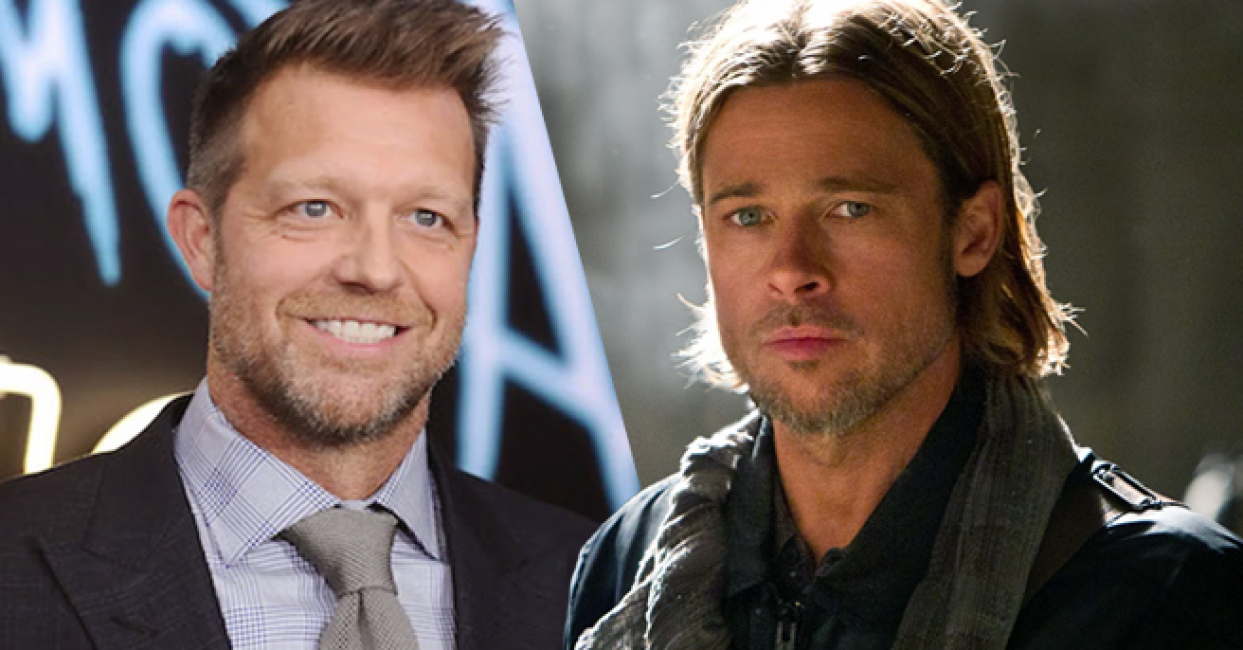 Brad Pitt to Star in Assassin Action Thriller 'Bullet Train' From David ...