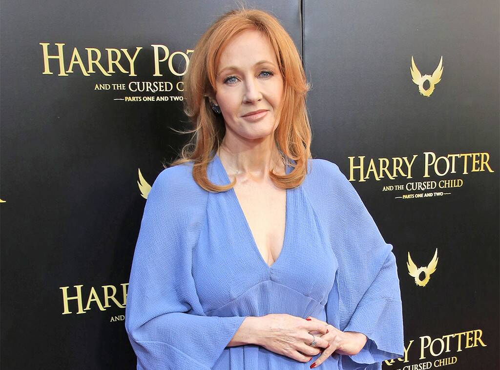 JK Rowling joins 150 public figures decrying 'cancel culture'
