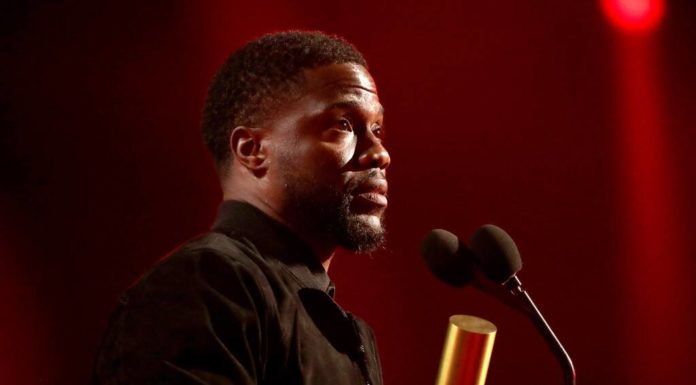 Kevin Hart Shares How "Lucky" He Feels To Be Alive On His 41st Birthday