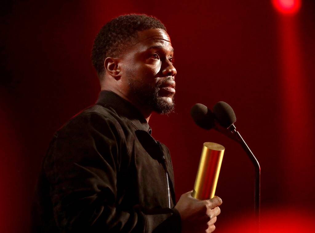 Kevin Hart Shares How 