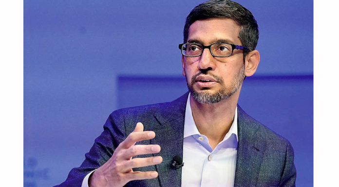 We are committed to recognise local talent and entrepreneurial ventures in India: Sundar Pichai