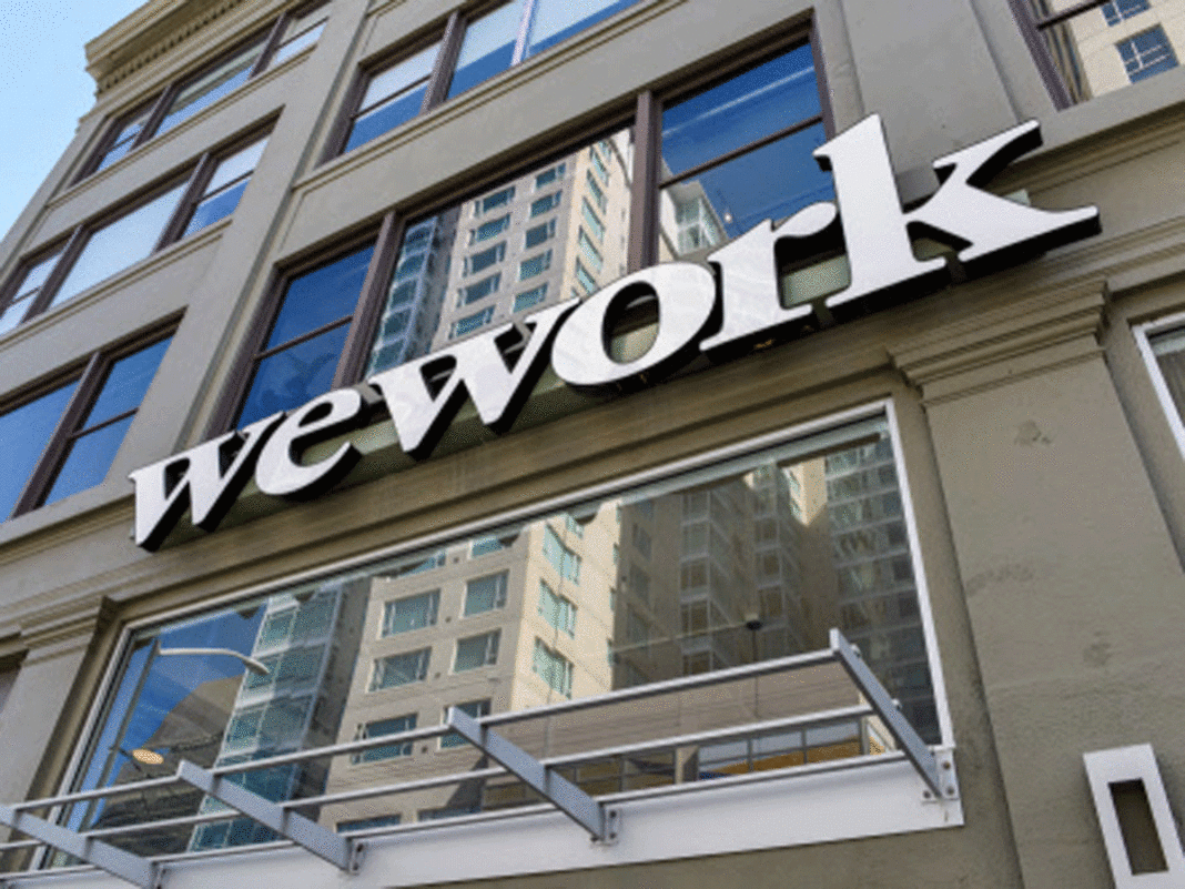 Netflix signs deal with WeWork for Mumbai space