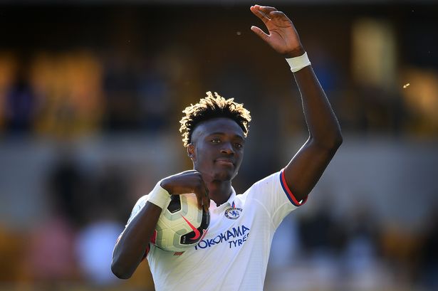 Abraham targeting Golden Boots & Premier League titles at Chelsea