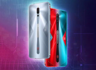 Nubia Red Magic 5S Pre-Orders Begin Globally, Price Revealed for Various Regions