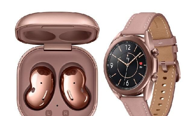 Samsung launches Galaxy Watch3, Buds Live in India: Price, offers, other details