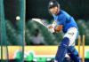 MS Dhoni returns to training in Ranchi ahead of IPL 2020