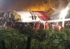 More than a dozen killed in southern India plane crash