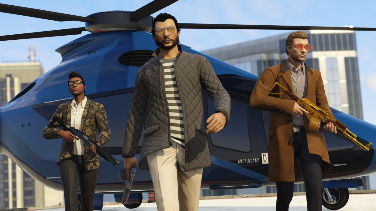 GTA Online Players Who Used Apartment Money Glitch Get..