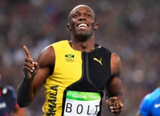 Coronavirus catches up with Usain Bolt, world's fastest man