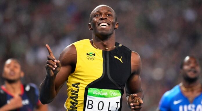 Coronavirus catches up with Usain Bolt, world's fastest man