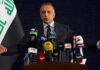 Iraq prime minister calls early elections for June 2021