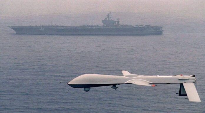 US senators want to block drone sales to Saudis