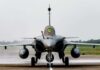IAF to formally induct Rafale jets on September 10