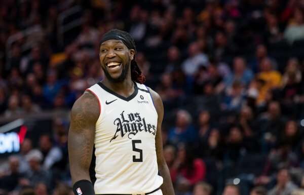 Clippers' Montrezl Harrell posts he's returned to NBA bubble