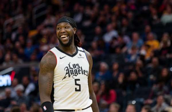Clippers' Montrezl Harrell posts he's returned to NBA bubble