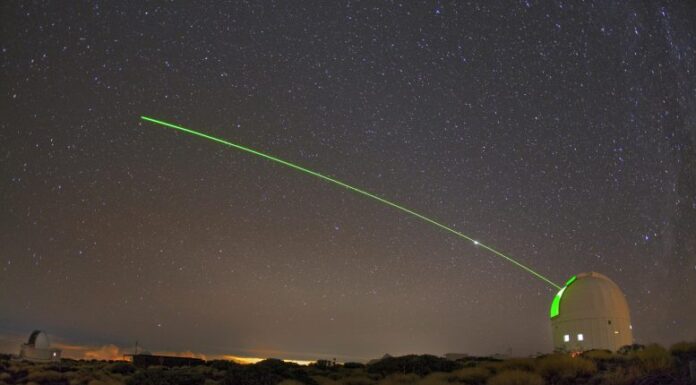 Overcoming a Fatal Flaw: Lasers on Earth Can Now Detect Space Debris in Daylight