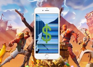 Fortnite Players Selling iPhones With Game Installed For Thousands