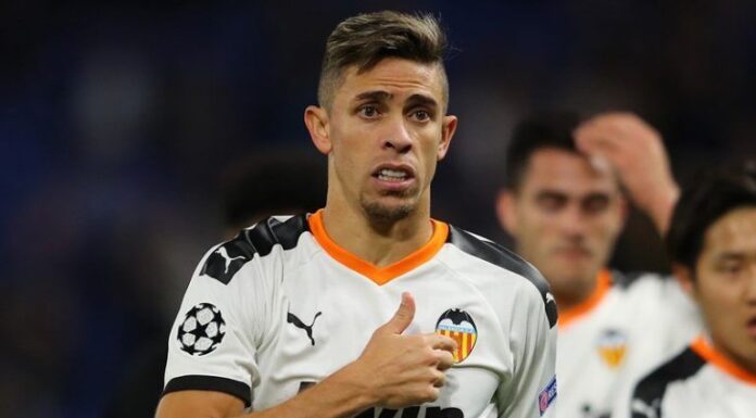Gabriel Paulista rejects Valencia contract extension