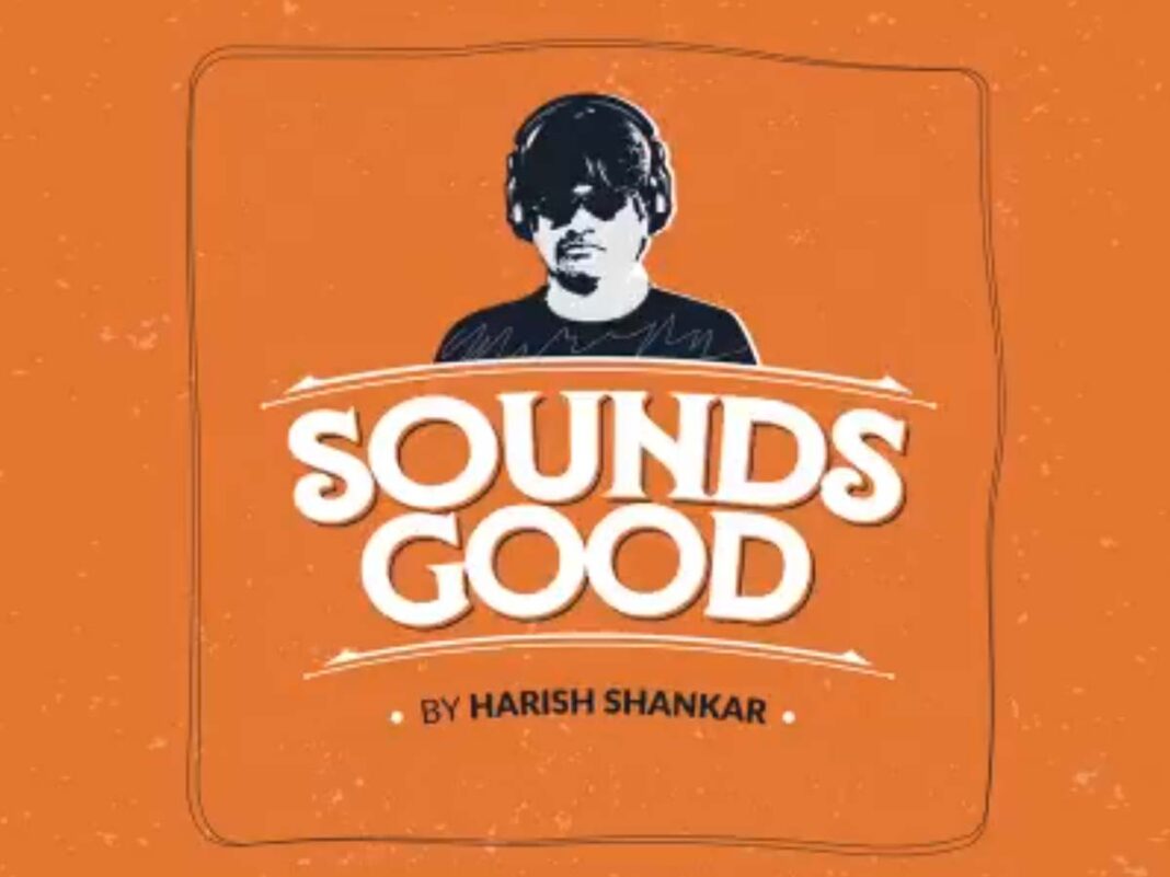Harish Shankar releases his first podcast Sounds Good