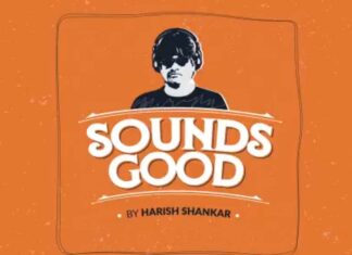 Harish Shankar releases his first podcast Sounds Good