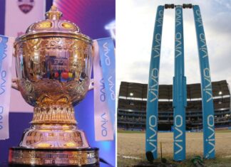 BCCI officially suspends title sponsorship deal with Vivo for IPL 2020
