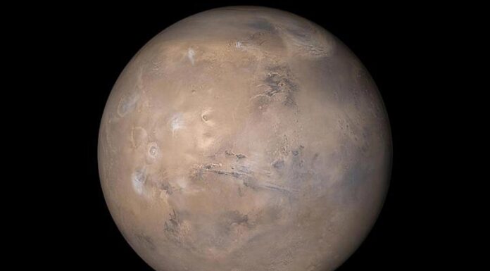 Ancient River Systems on Mars Seen in Unprecedented Detail