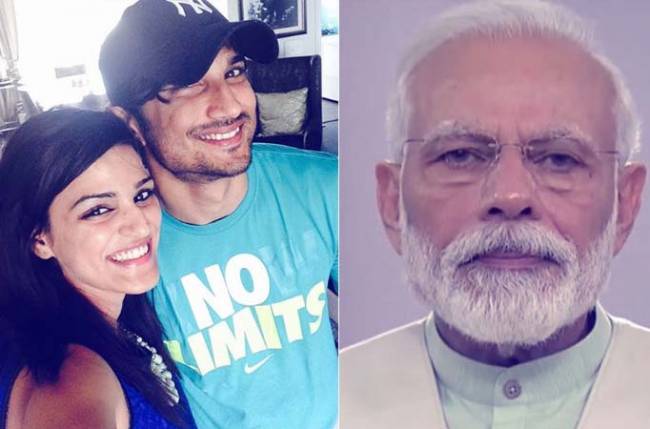 Sushant’s Sister Writes To PM Modi For Justice