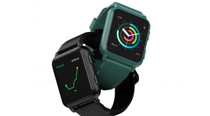 Noise Colorfit Nav Smartwatch With GPS Launched in India at Rs. 3,999, Sale Starts August 6