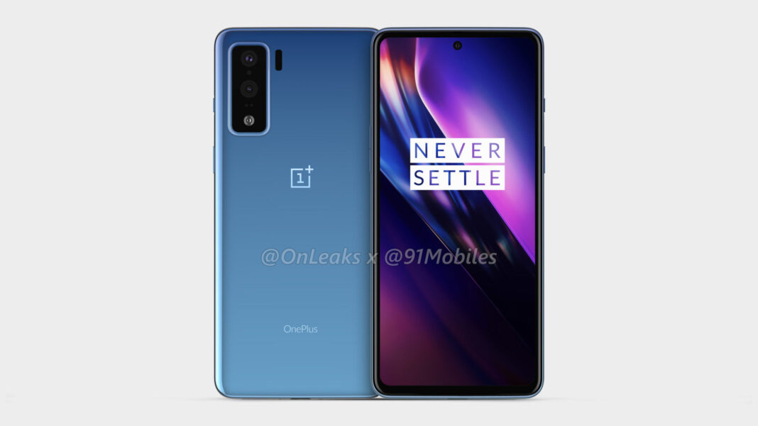 Two new OnePlus Nord series phones tipped for launch, images leak online
