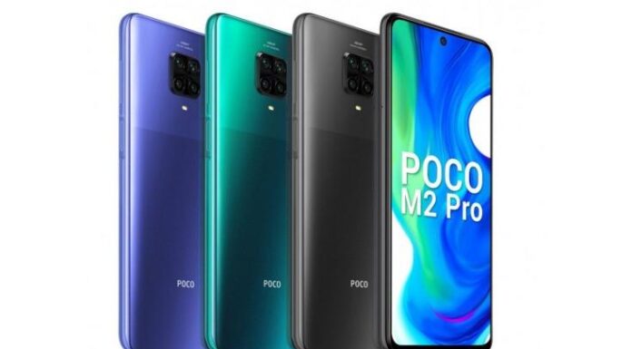 Poco M2 Pro to Go on Sale in India Today via Flipkart at 12 Noon: Price, Specifications