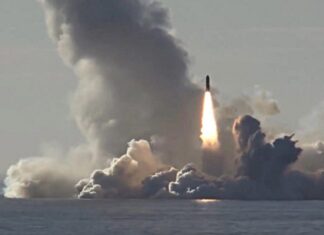 Pentagon calls for sea-launched nuclear missiles, but China condemns US 'military hegemony'