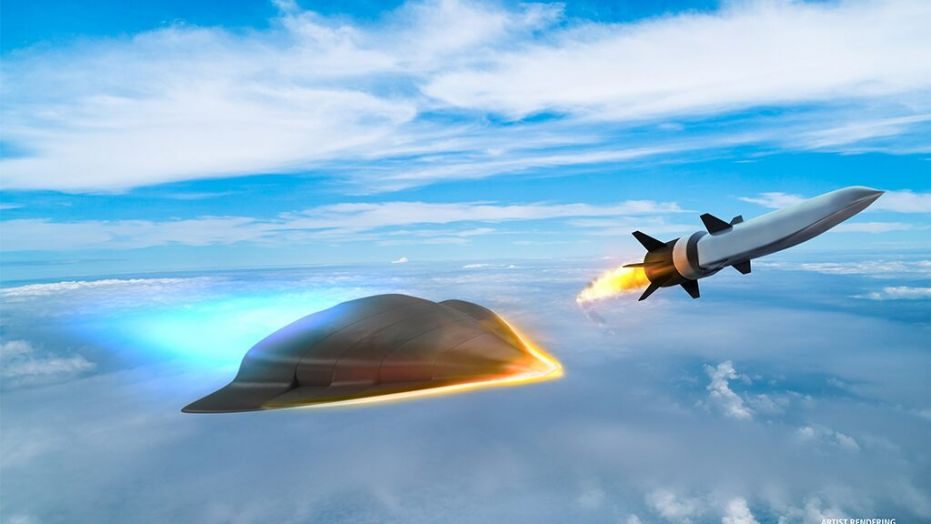 US sensor plan to stop hypersonic attack – 'You can't shoot what you don't see'