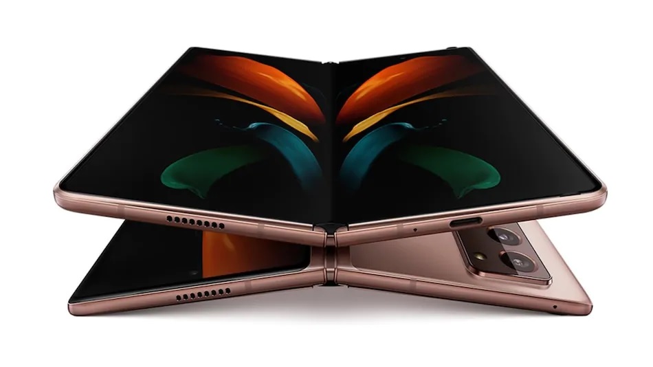 Samsung Galaxy Z Fold 2 Launch Set for September 1, Pricing Suggested