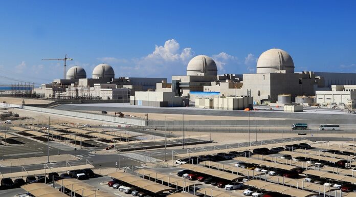 UAE starts first nuclear reactor at controversial Barakah plant