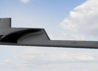 First B-21 Flight: Testers to assess weapons, stealth and flight envelope