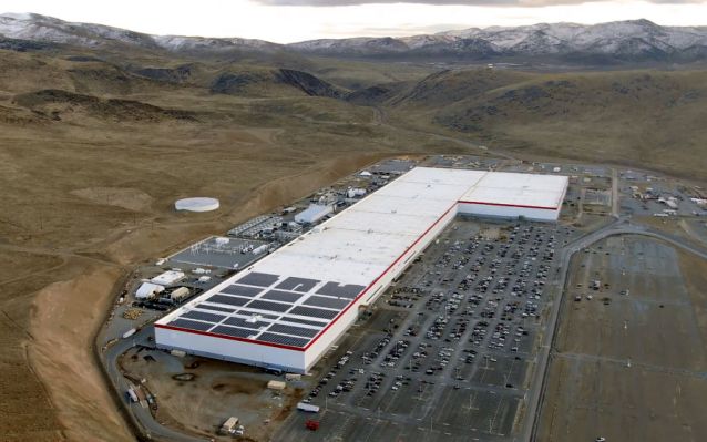 Tesla Nevada Factory Was Target of 'Serious' Cyber-Attack, Elon Musk Confirms