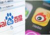 Baidu Search, Weibo gets banned in India