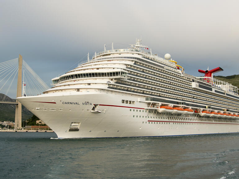 Carnival Cruises hit with a costly ransomware attack