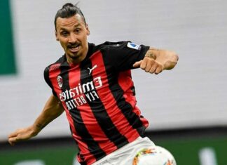 Zlatan Ibrahimovic yet to sign new AC Milan deal as Serie A outfit try to lock up superstar